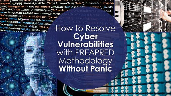 Cybersecurity, Manufacturing, PREPARED methodology, Cyber vulnerabilities, Operational resilience, Physical security, Risk management, Security best practices, Manufacturing Operations Directors