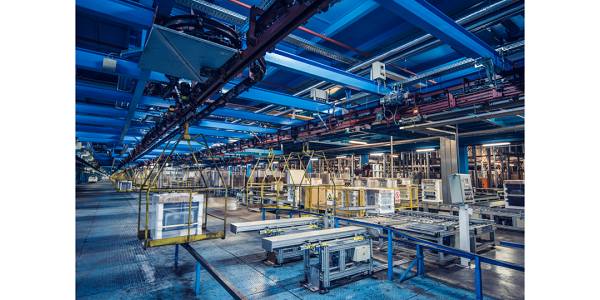 Moving your factory to a new location? Learn essential tips and best practices for maximizing manufacturing security from day one.