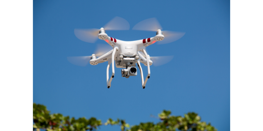 Reflecting on Success: A Resounding Webinar on Drones in Manufacturing Security