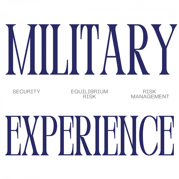 Military experience