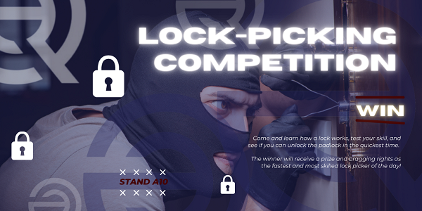 Locking Picking Competition