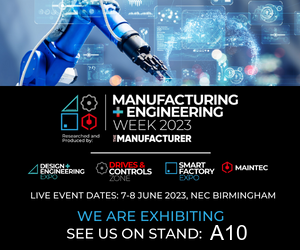 Equilibrium Risk to Exhibit at the Manufacturing & Engineering Week 2023