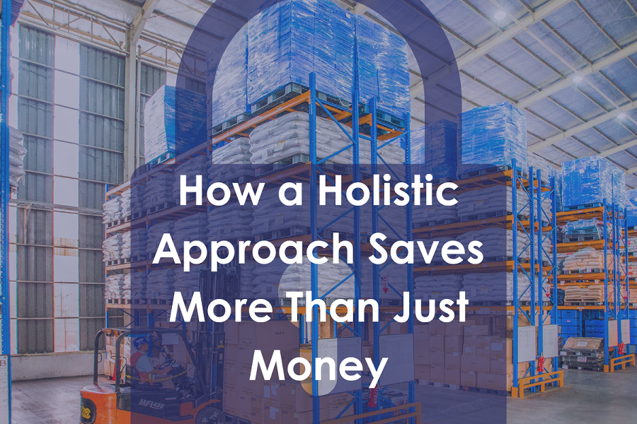 Unveiling the True Value of Manufacturing Security: How a Holistic Approach Saves More Than Just Money