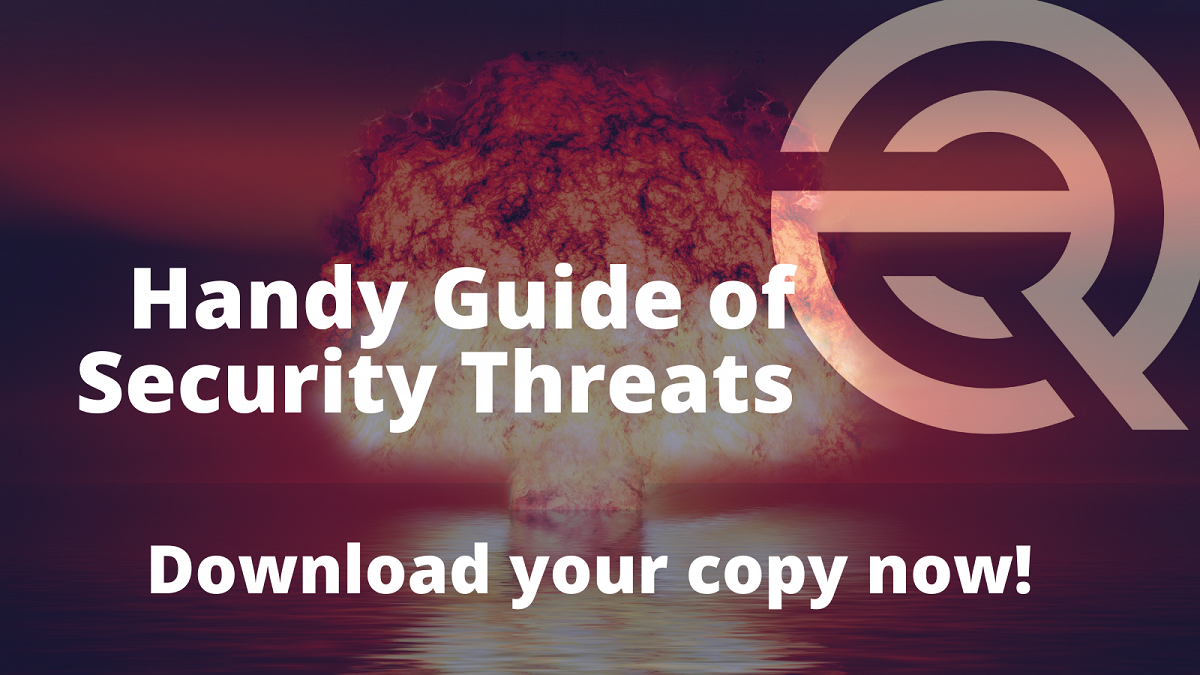 Handy Guide of Security Threats