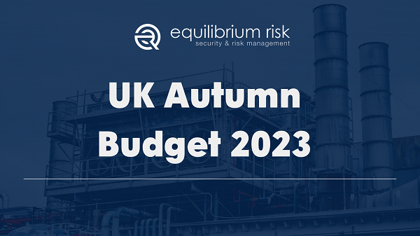 UK Autumn Budget 2023