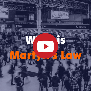 What is Martyn's Law: Video