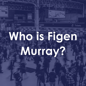 Who is Figen Murray?